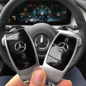 BENZ FBS4 KEY PROGRAMMING